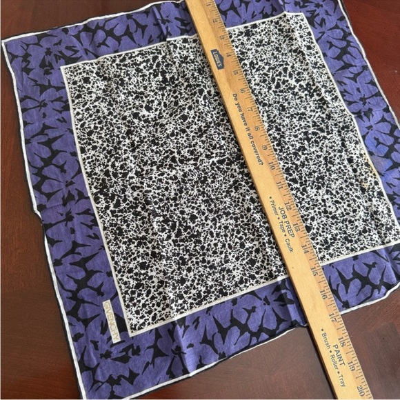 Vintage Givenchy Bandana 
Has a stain see last picture - Picture 2 of 4